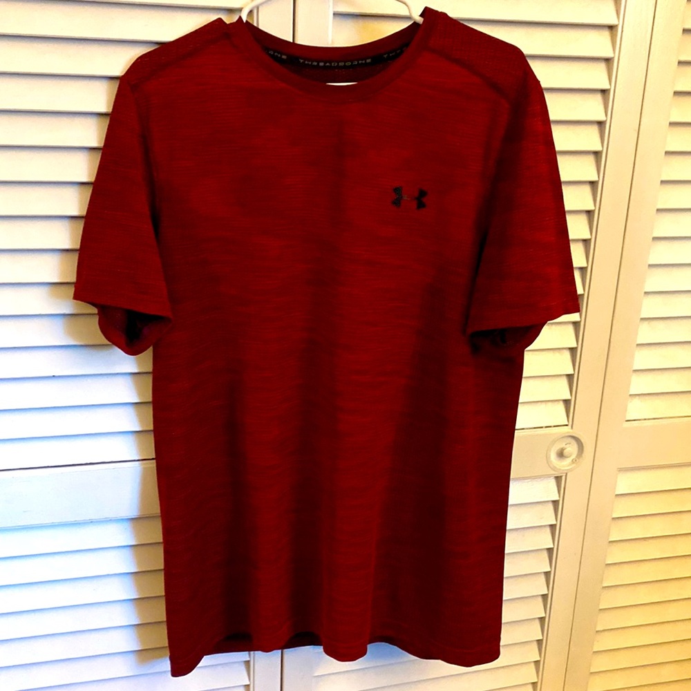Under Armour Heat Gear Men’s Fitted T-Shirt